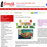 Win 5 x Gourmet Garden packs valued at $29.8 - Gourmet Garden