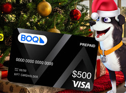 Win 5 X $100 Visa Gift Cards