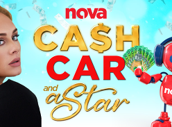 Win $50,000 cash and a Mazda 3 and Adele Vegas tickets