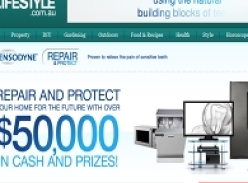 Win $50,000 in Cash and Prizes