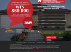 Win $50,000!