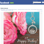 Win $50 worth of your choice of 'Lily Anne' personalised lockets! - Lily Anne Designs Violeta Gregoriou