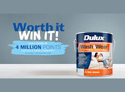 Win 500,000 Rewards Points for You and Your Community