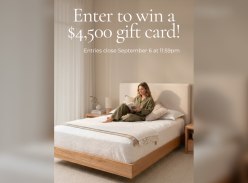 Win a $4,500 Acacia Tree Gift Card - The Acacia Tree