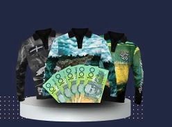 Win $500 & an OZ fishing shirt