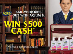 Win $500 Cash