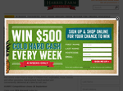 Win $500 cash!