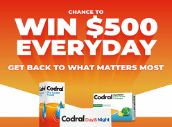 Win $500 daily