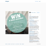 Win $500 Gift Voucher - Domayne Australia