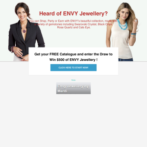 ENVY Jewellery
