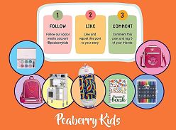 Win $500 of Fantastic Products for Kids