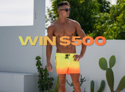 Win $500 of Tucann Swimwear