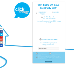 Win $500 off your electricity bill!