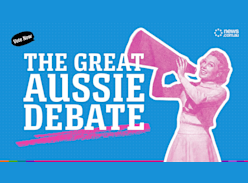 Win 1 of 2 $2,500 VISA E-Gift Cards - News.com.au