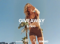 Win a $1,500 Wellness Reset - Bondi Active