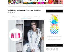 Win $500 Winter Wardrobe from Brave & True