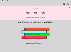 Win $500 worth of evo whilst