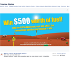 Win $500 worth of fuel!