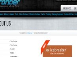 Win $500 worth of Icebreaker gear!