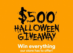 Win $500 Worth of Mask Products