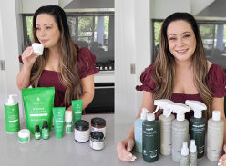 Win $500 Worth of Natural Products