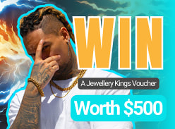 Win $500 Worth of Street Jewellery