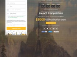 Win $5000 USD