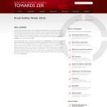 Win $500 - Road Safety Advisory Council