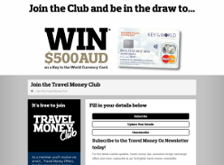 Win $500AUD!