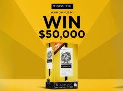 Win $50k Cash