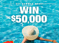 Win $50K Worth of Visa Cards