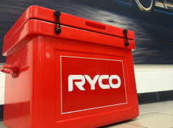 Win a 52L Ryco Branded Ice Chest