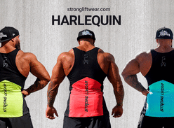 Win $550 Of Strong Liftwear