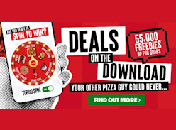 Win a Share of 55K Freebies