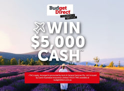 Win $5k Cash