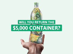 Win $5k Cash