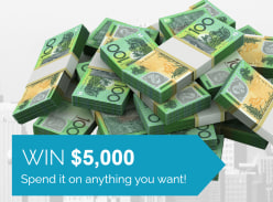 Win $5K Cash