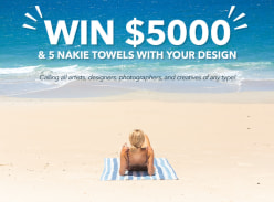 Win $5K Cash