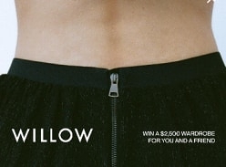 Win a $2.5K Gift Voucher for You & a Friend