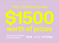 Win $1.5K Gift Vouchers