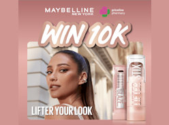 Win 1 of 4 $2.5K Prepaid Mastercard