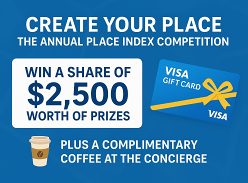 Win a Share of $2.5K in Visa Gift Cards