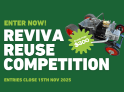 Win $1.5K in Visa Gift Cards