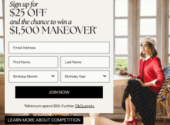Win 1 of 2 $1.5k Wardrobe Gift Cards - Blue Illusion
