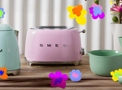 Win $5k Worth of Smeg Appliances
