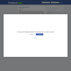 Win 5x $100 'Reebonz Australia' shopping vouchers for you & your friends! - Reebonz Australia