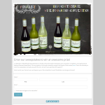 Win 6 bottles of Brancott Estate Wine - WineMinder