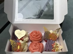 Win 6 Delicious Cupcakes and a Yummy Sugar Cookies Box