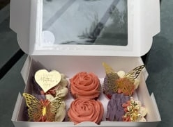 Win 6 Delicious Cupcakes and a Yummy Sugar Cookies Box