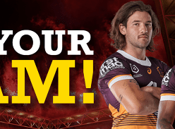 Win 6 General Admission Tickets to The Broncos V Knights
